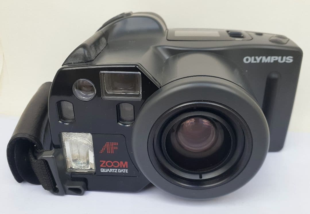 切れ者です、オリンパスのブリッジカメラ「IZM300」