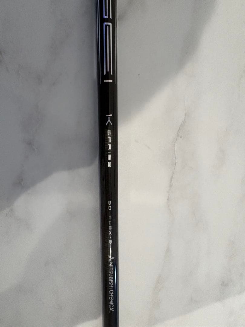 TENSEI PRO BLUE 1K 60S PINGスリーブ付 シャフト