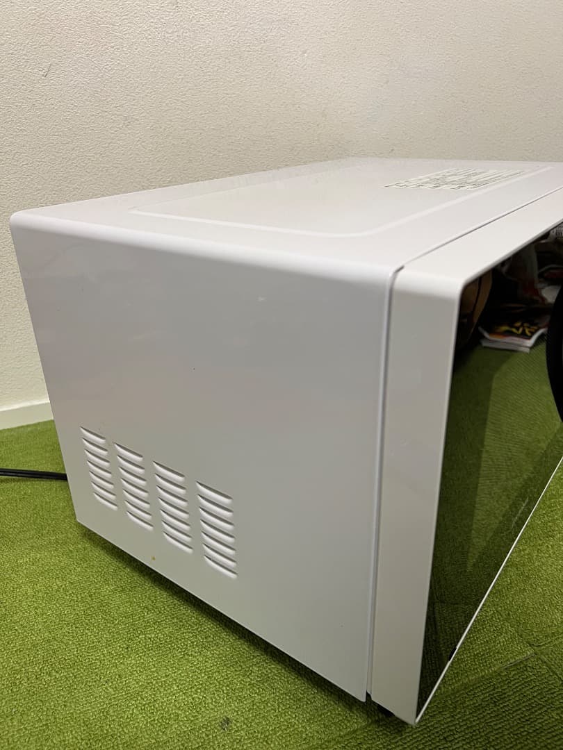 アイリスオーヤマ 2022年製 オーブンレンジ 電子レンジ MO-T1604