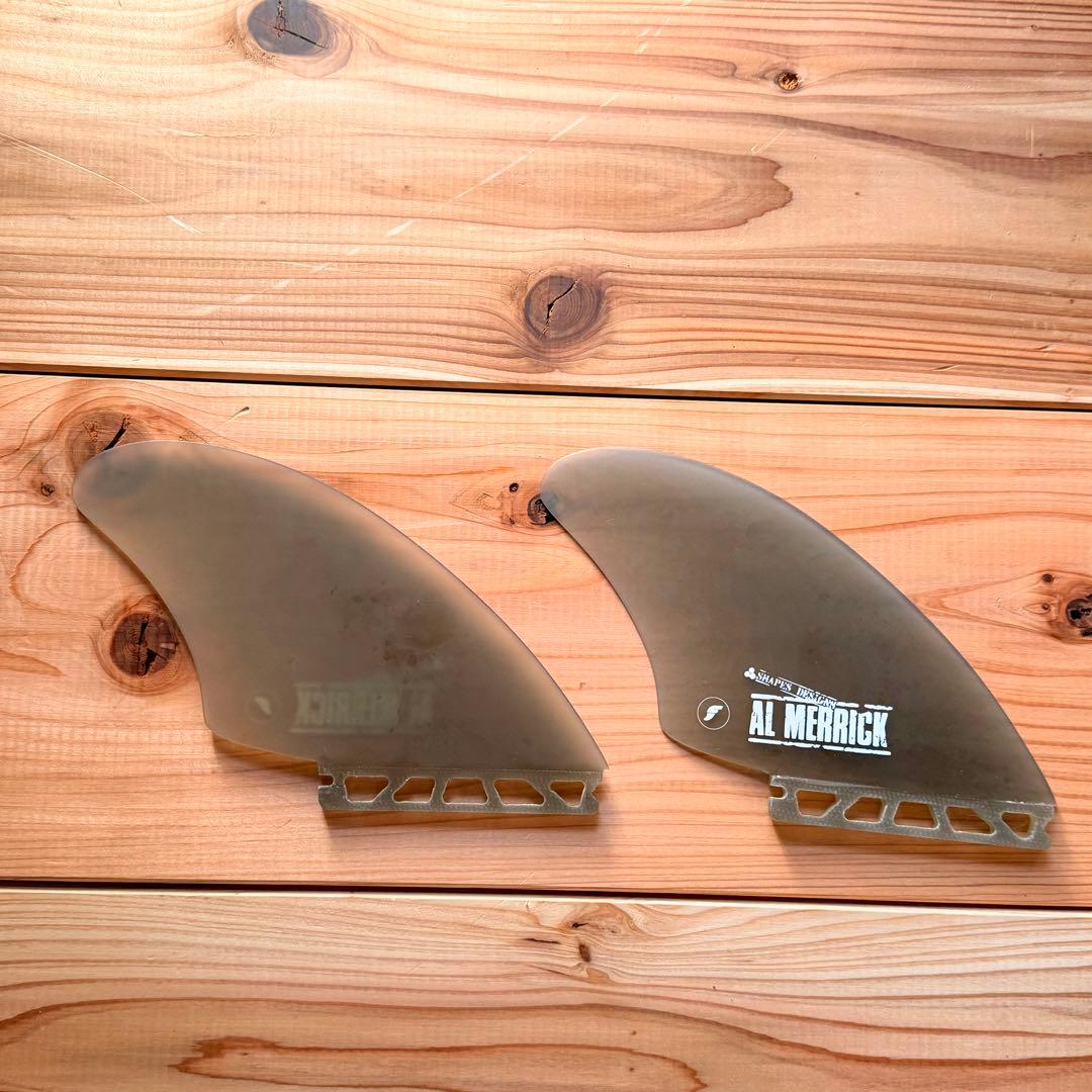 フューチャー ツインフィン　チャネルアイランド