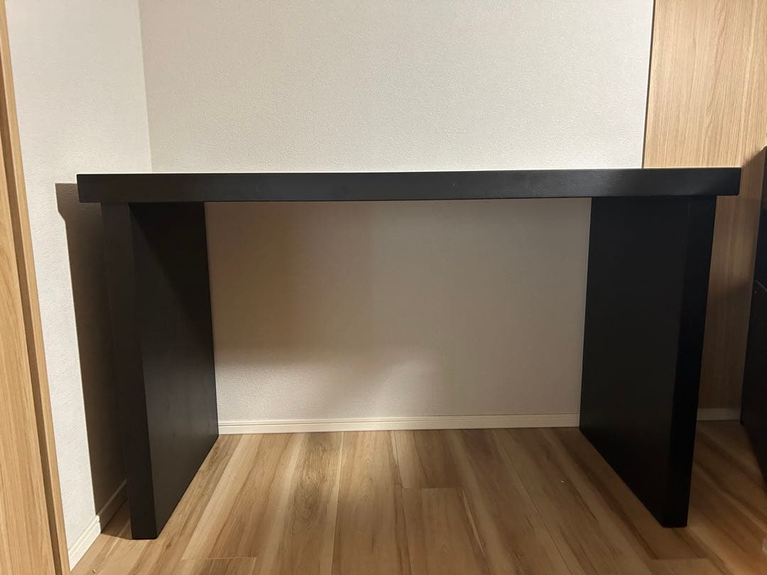 (まな太郎)【美品】国産オーク材デスク