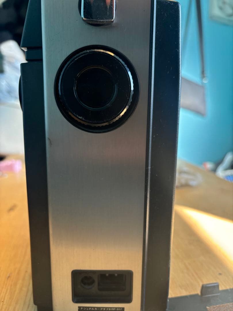 ナショナル　RQ-558　Power MAC 　昭和ラジカセ　モノラル