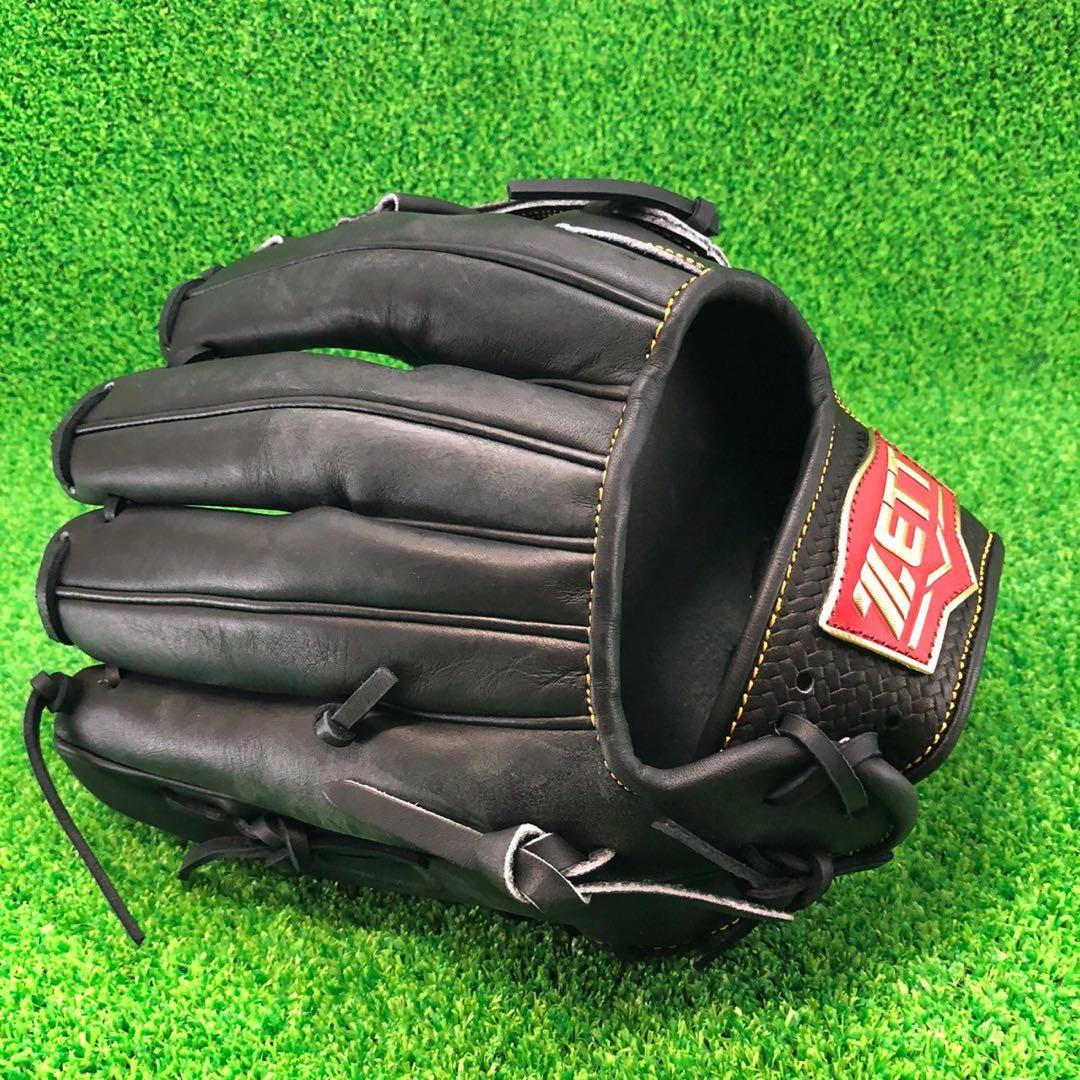 ZETT ゼット 内野手用 硬式野球 内野用 グローブ右投げ 951