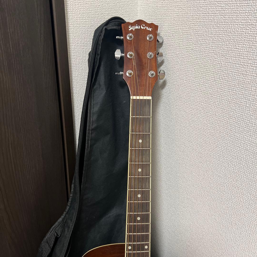 Sepia Crue エレアコ ギター EAW-01 N セピアクルー