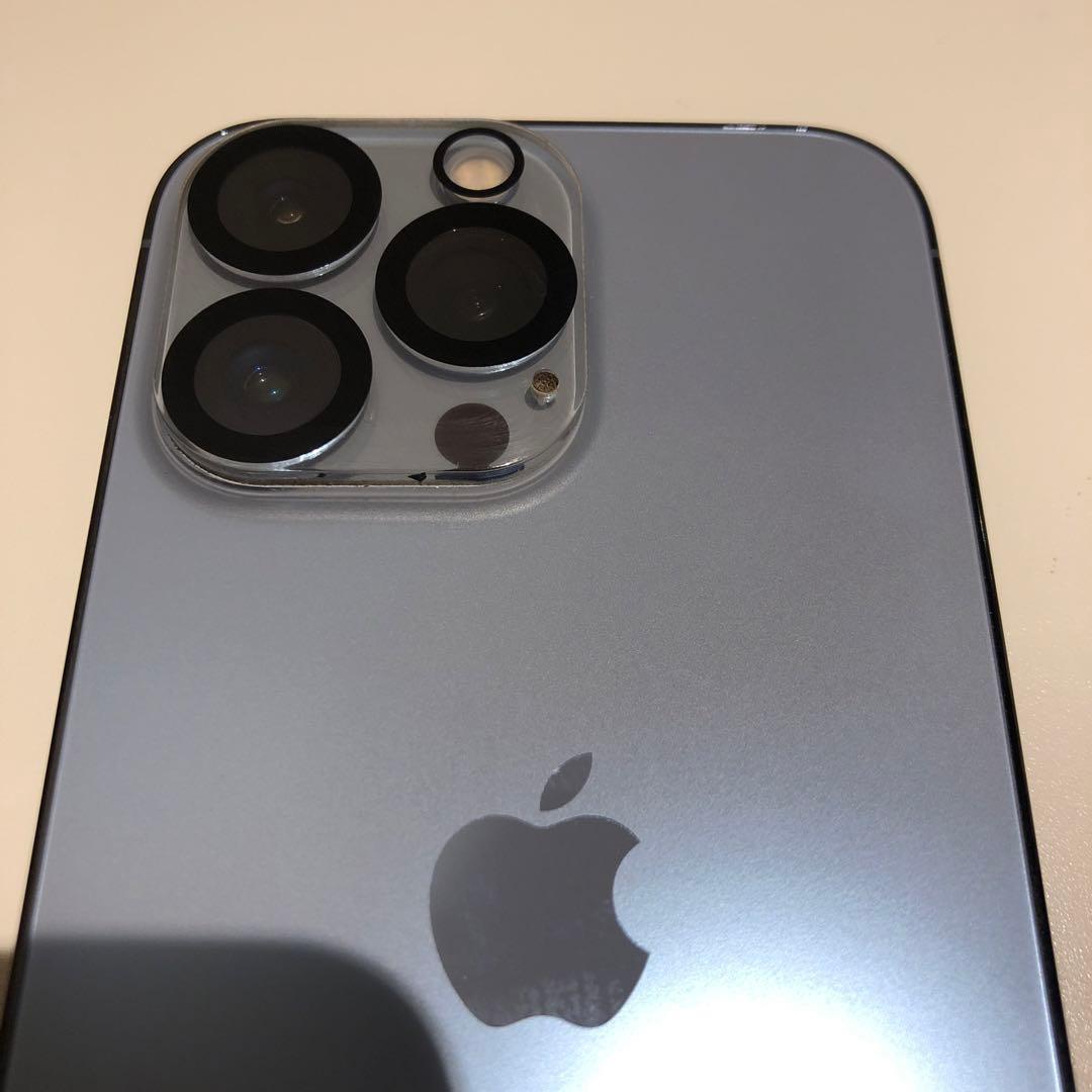 Apple iPhone 13 Pro ブルー 本体 128GB SIMフリー