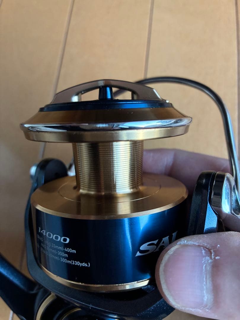 20ソルティガ14000-XH