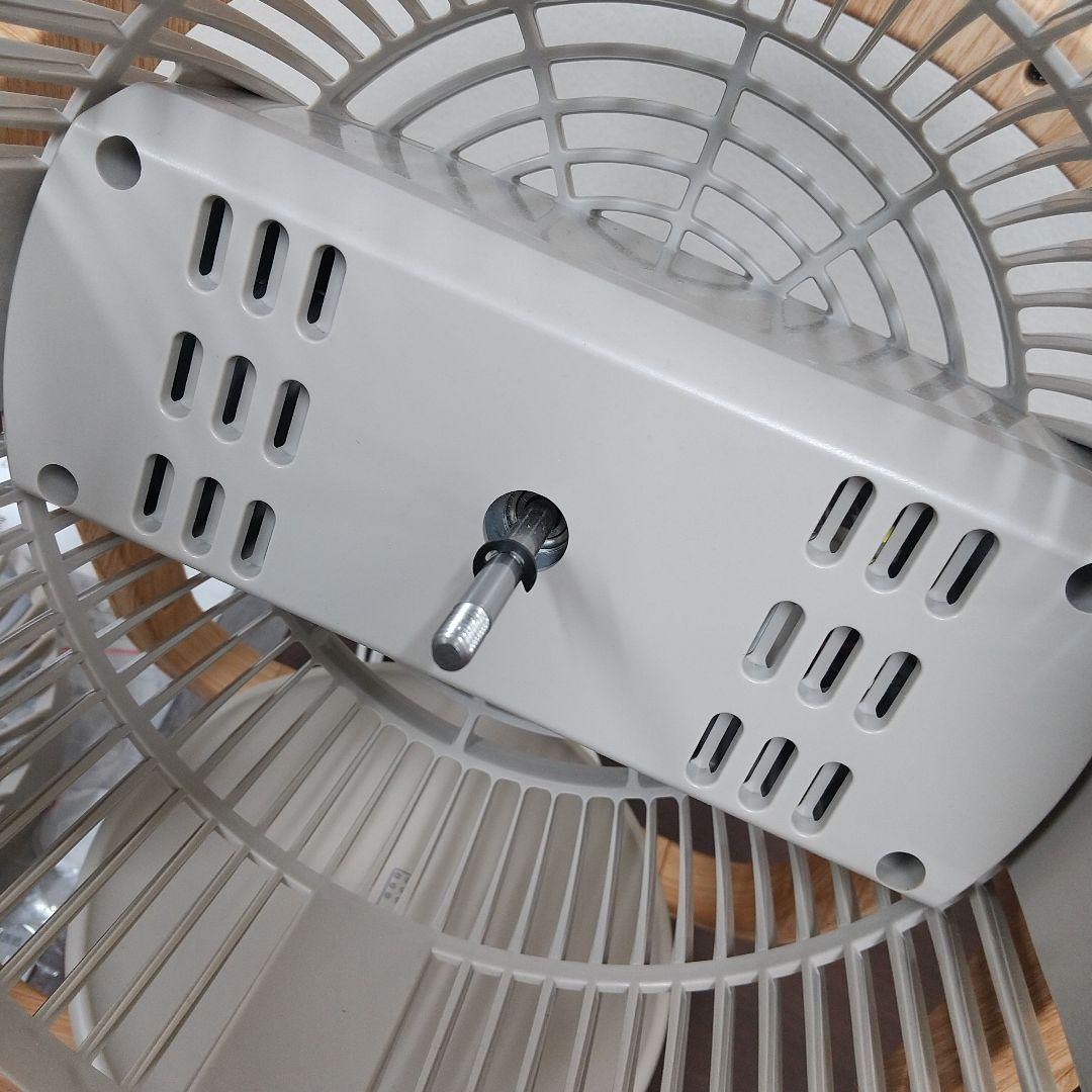 MK1超美品 スリーアップ 25年製 サーキュレーター CF-AZ0615