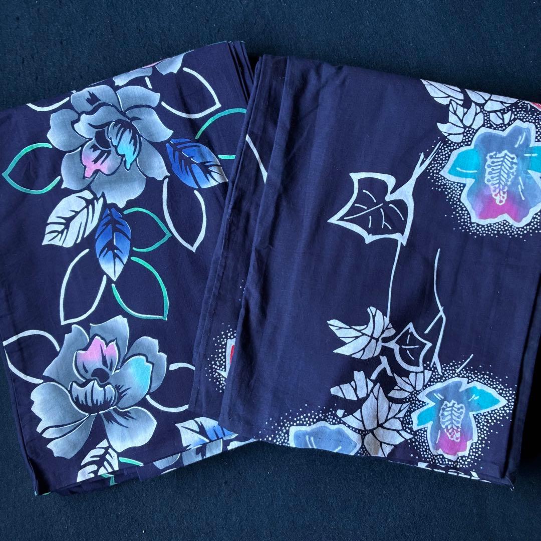 72 浴衣女物28枚男物3枚おまとめ売り