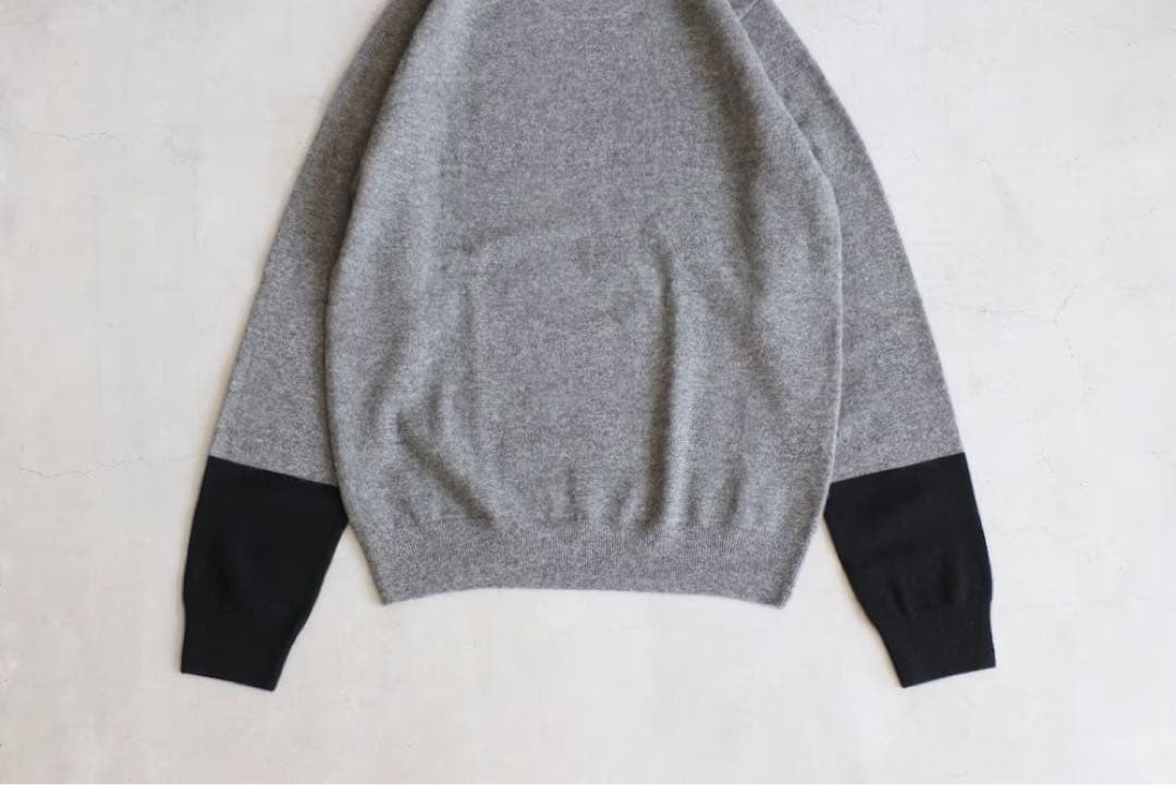 【新品】CDG SHIRT FOREVER RoundNeck Pullover