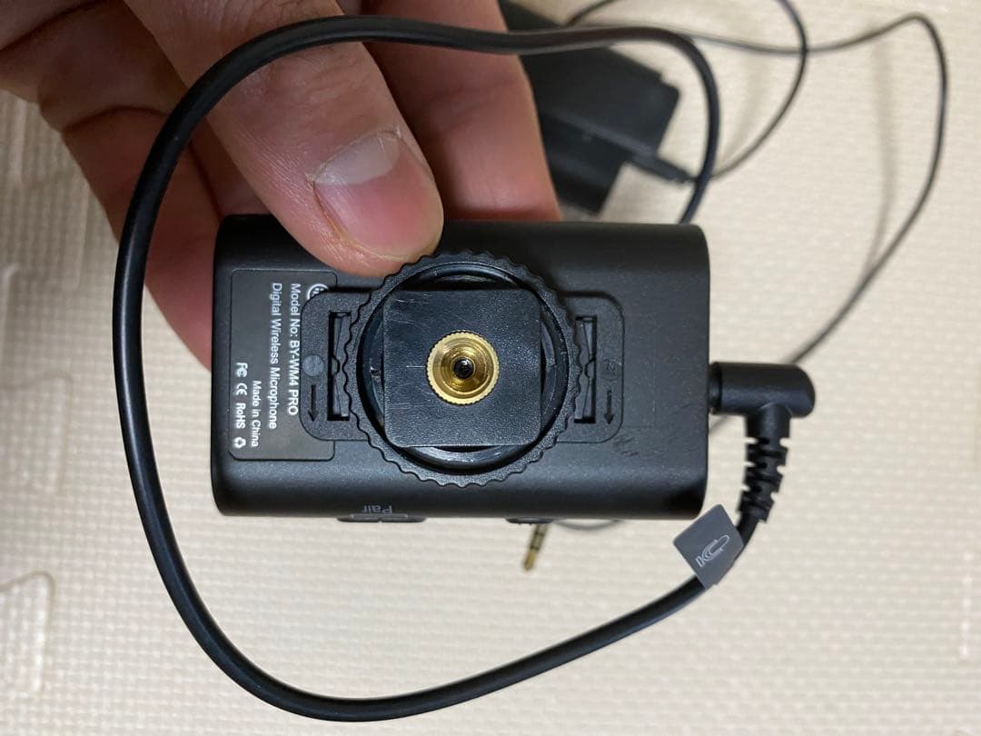 その他 BOYA BY-WM4 Pro K2 2.4G