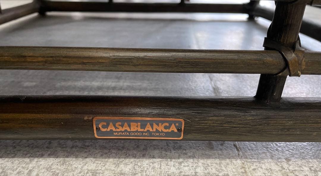 【じゅんこ】 CASABLANCA カサブランカ ソファ　④