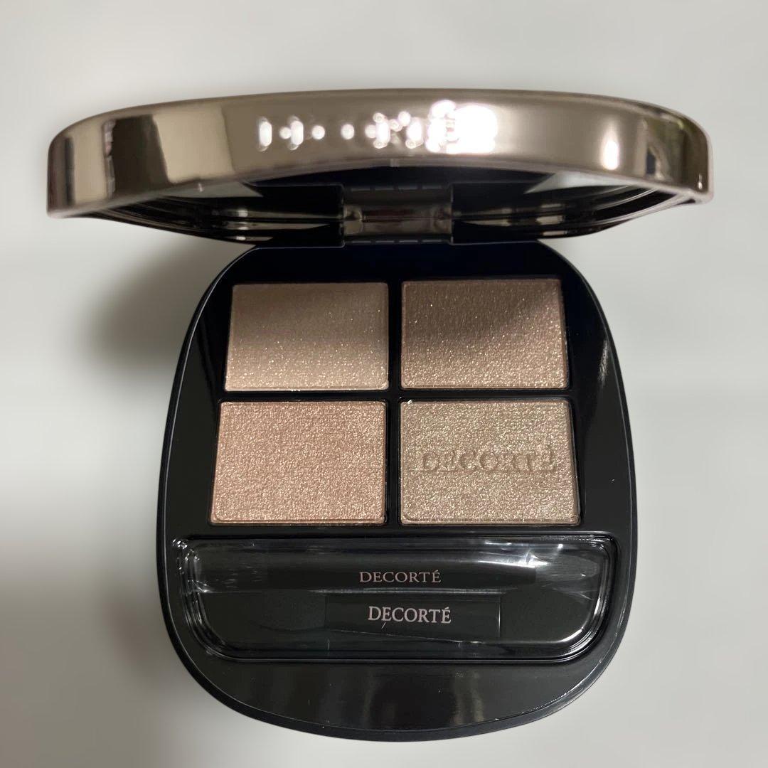 [新品]コスメデコルテ　スキンシャドウ　デザイニング　パレット　09