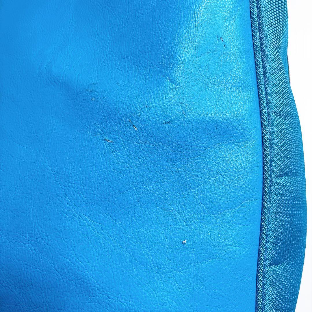 テーラーメイド　TaylorMade ブルー　カート式 キャディバッグ 9.5型