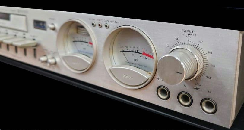 ★☆【￥52,800・1979年】PIONEER　T-3050カセットデッキ