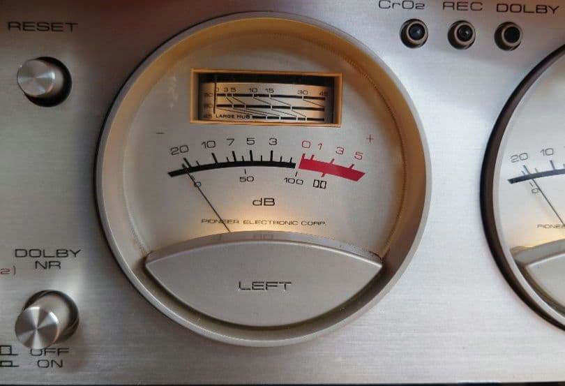 ★☆【￥52,800・1979年】PIONEER　T-3050カセットデッキ