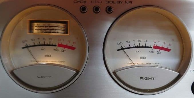 ★☆【￥52,800・1979年】PIONEER　T-3050カセットデッキ