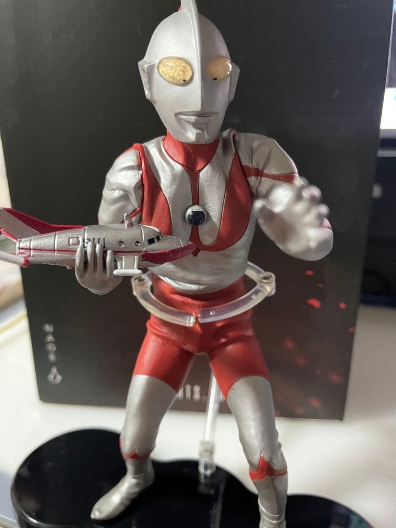 ジャンク品 初代ウルトラマン フィギュア CCP 大怪獣 特撮 xplus