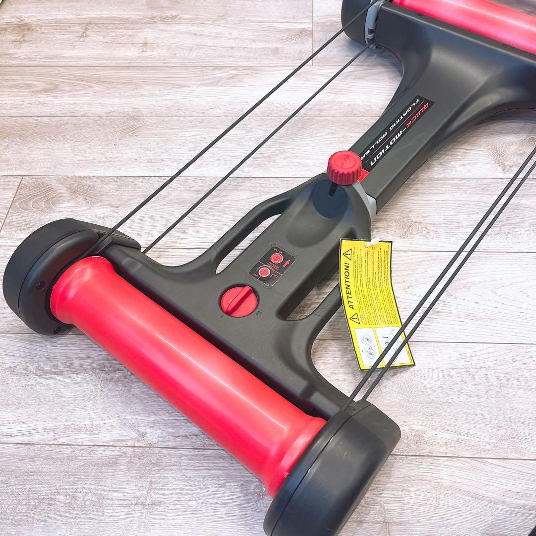 Elite QUICK MOTION エリートクイックモーション 3本ローラー