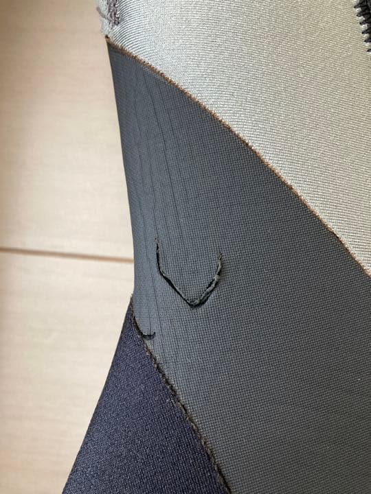 モビーテック（Mobby‘s) ダイビングフルスーツ　レディース