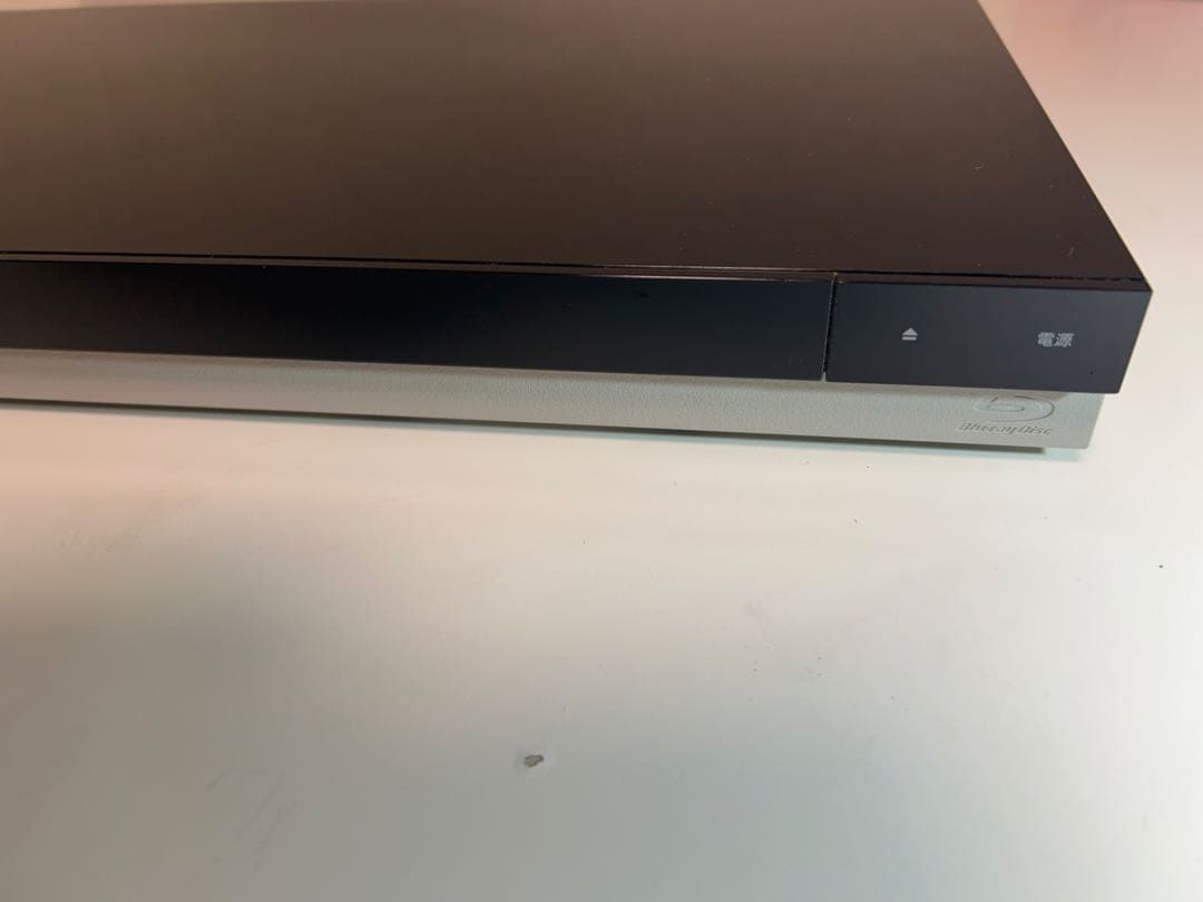 激安✨SONY ブルーレイレコーダー BDZ-ZW1000 2016年式本体のみ