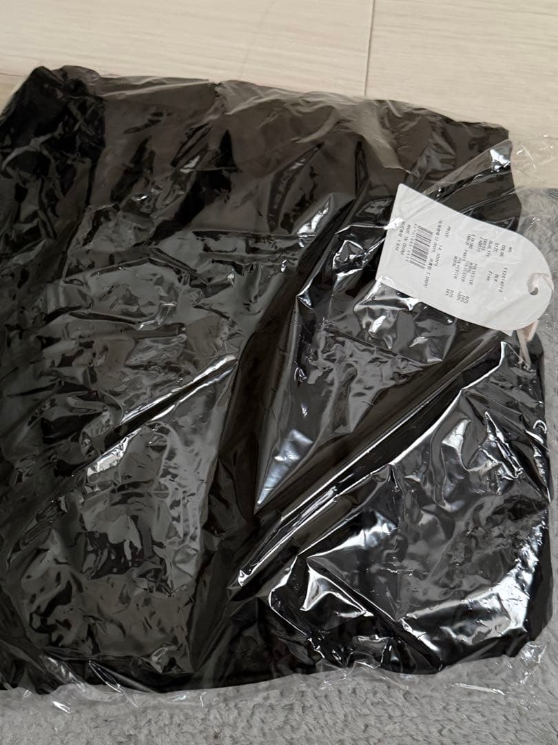 Darich ダーリッチ アメスリギャザーフレアミニワンピース ブラック フリー