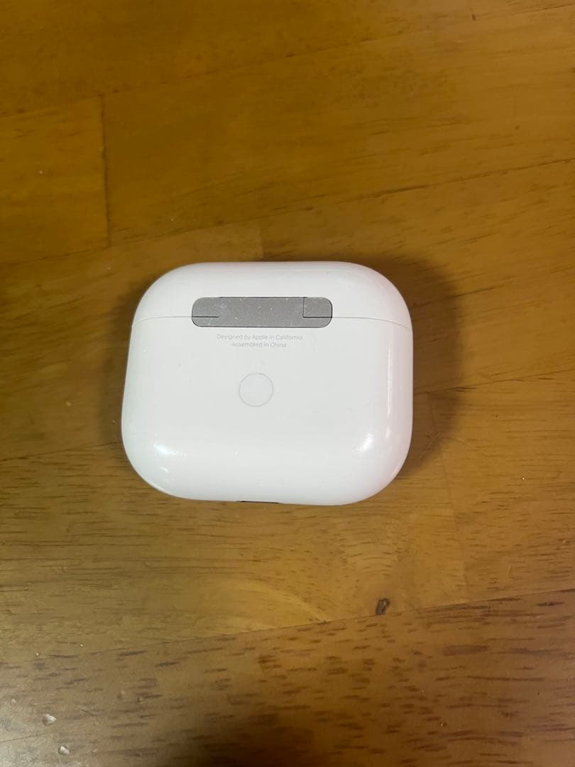 AirPods3世代 Apple製品