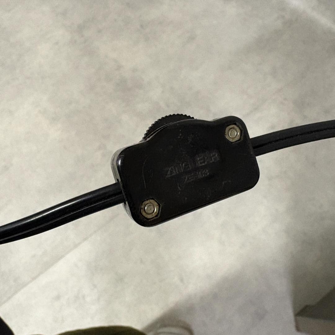 アール・ヌーヴォー調 アンティーク テーブルランプ