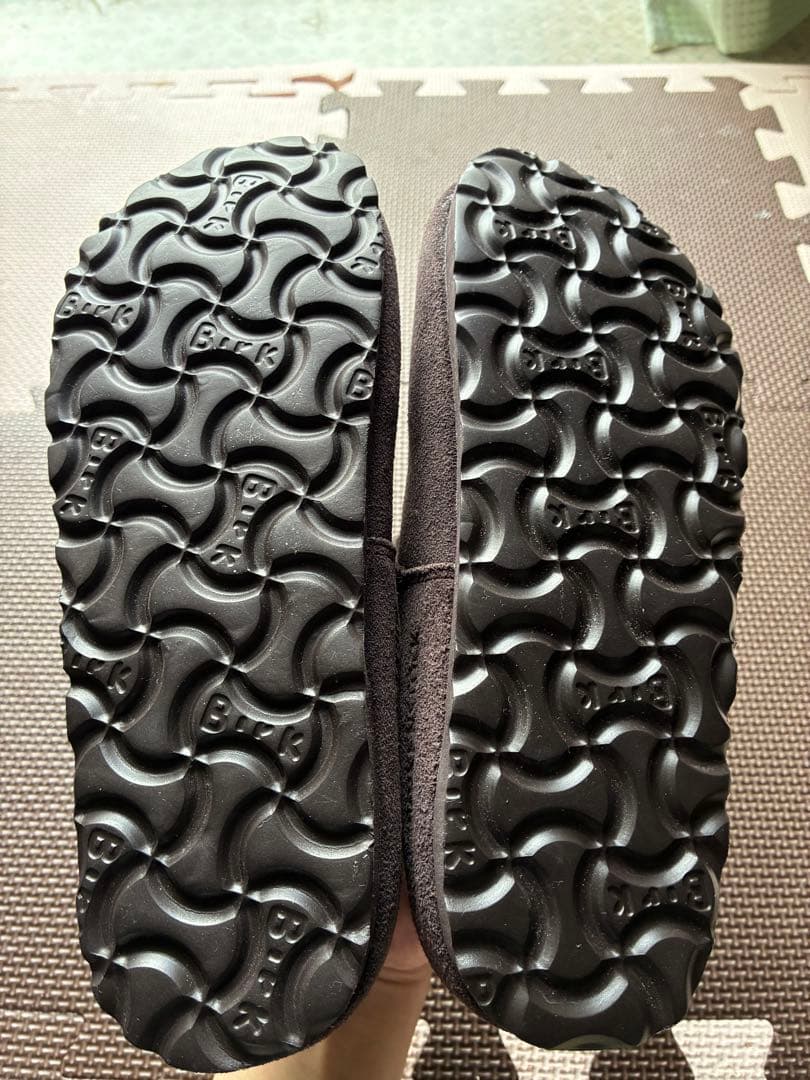 ビルケンシュトック　ダークブラウン　23センチ