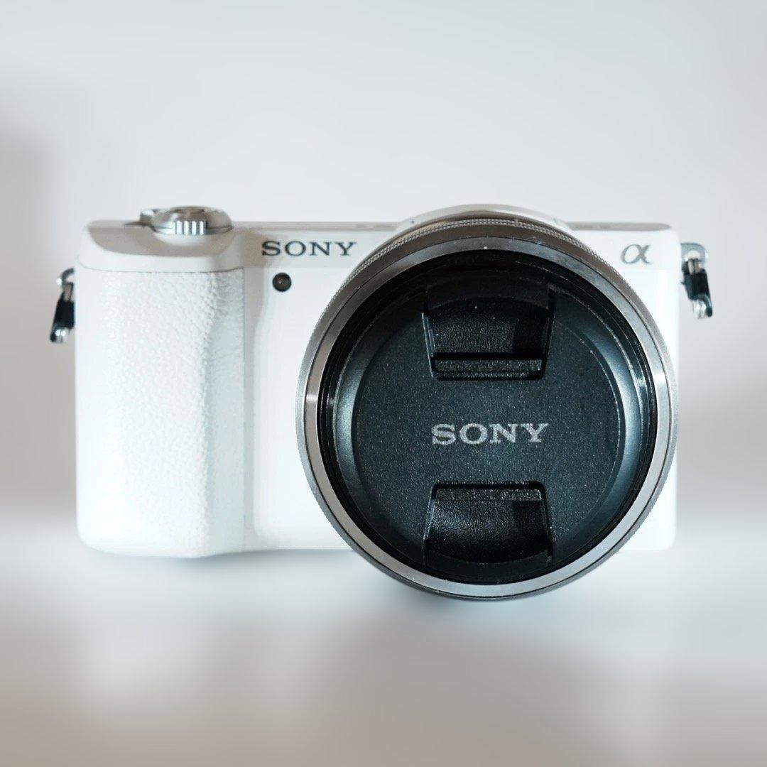 Sony α5100 パワーズームレンズキット　ホワイト