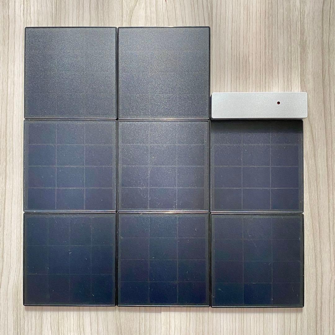 太陽光さえあればどこでも充電！　ソーラーブリック