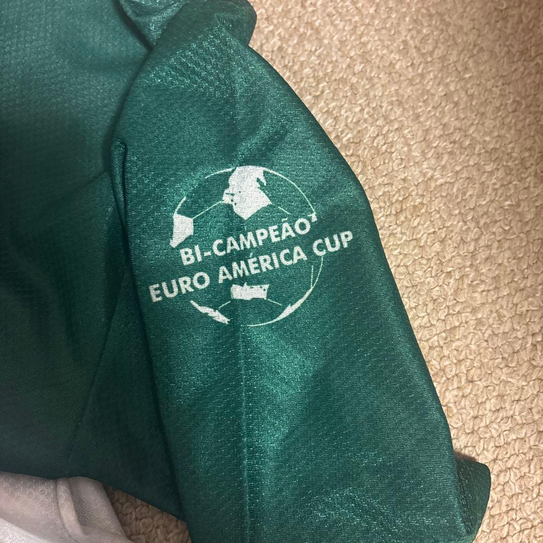 激レア 90s パルメイラス Rhumell 10番 M 2025年ラスト価格