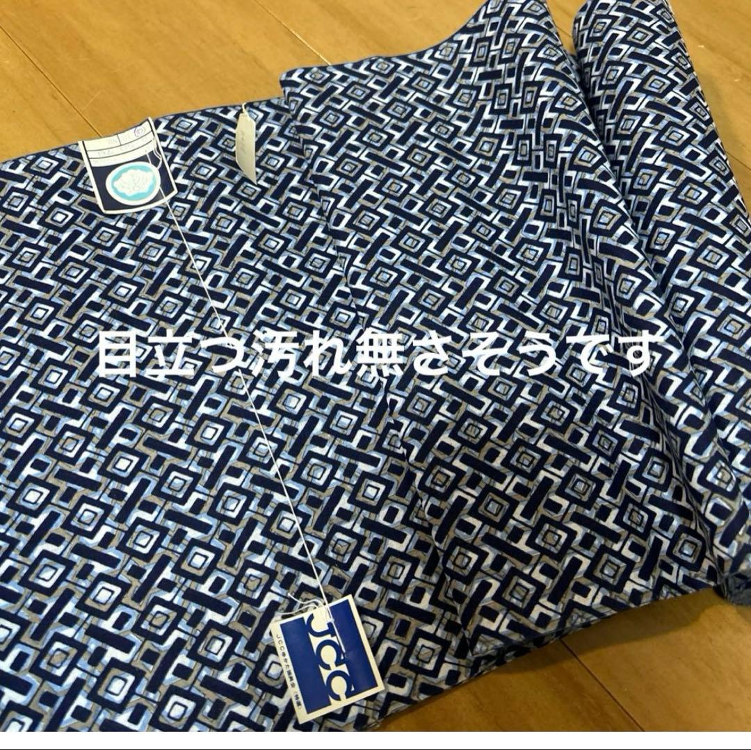 浴衣反物　まとめ　純綿　10点セット