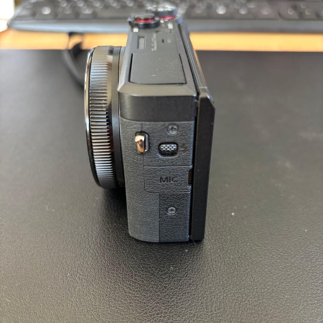 デジタルカメラ Canon PowerShot G7 X Mark III