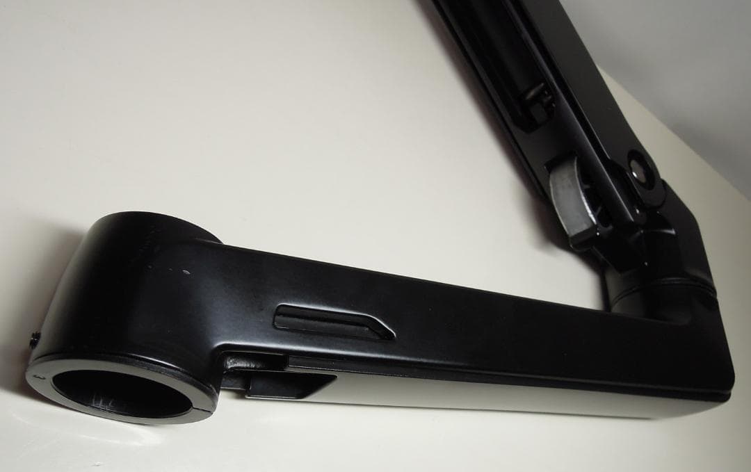 ◆エルゴトロン◆LX◆OEM◆Amazonベーシック◆シングルモニターアーム◆