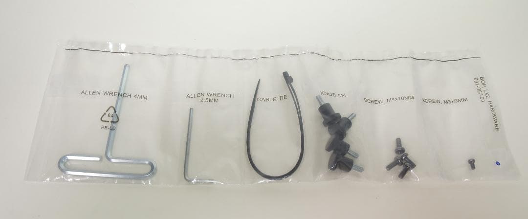 ◆エルゴトロン◆LX◆OEM◆Amazonベーシック◆シングルモニターアーム◆