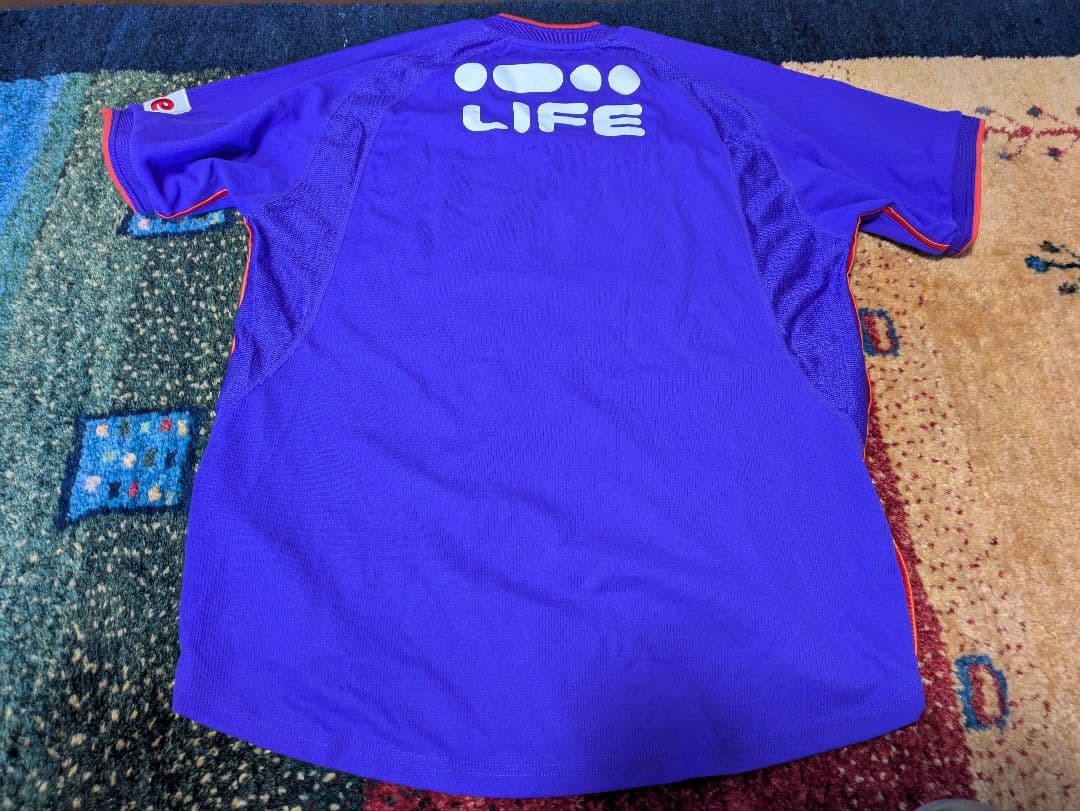 Mizunoサンフレッチェ広島ユニフォームJリーグサッカーフットサル