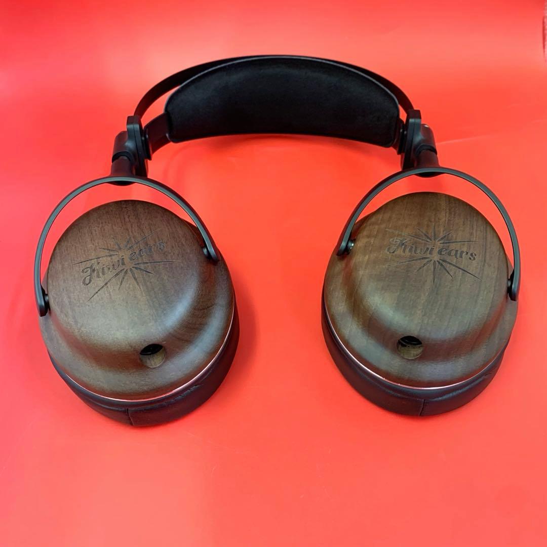 【開封・未使用】Linsoul Kiwi Ears Atheia ヘッドホン