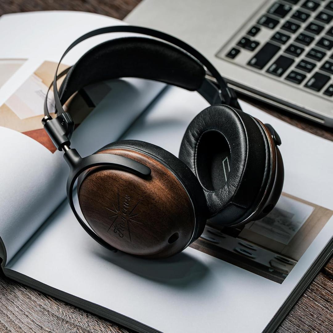 【開封・未使用】Linsoul Kiwi Ears Atheia ヘッドホン