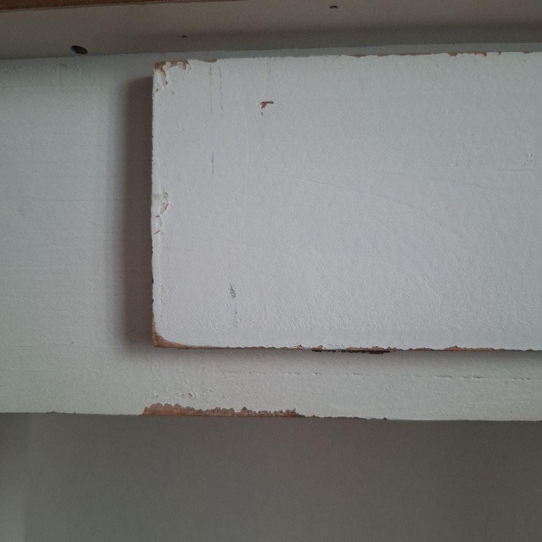 salut！　サリュ！　コンソールテーブル　アンティーク風　ホワイト