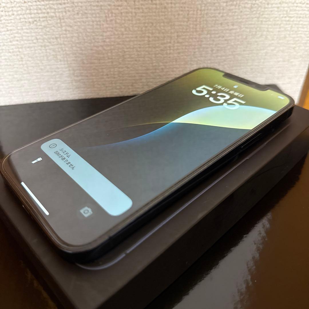 値下げ美品 iPhone12Pro Max 512GB SIMフリー おまけ付き