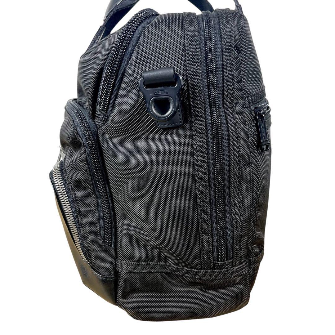 【極美品】TUMI トゥミ2way ビジネスバッグ232644D