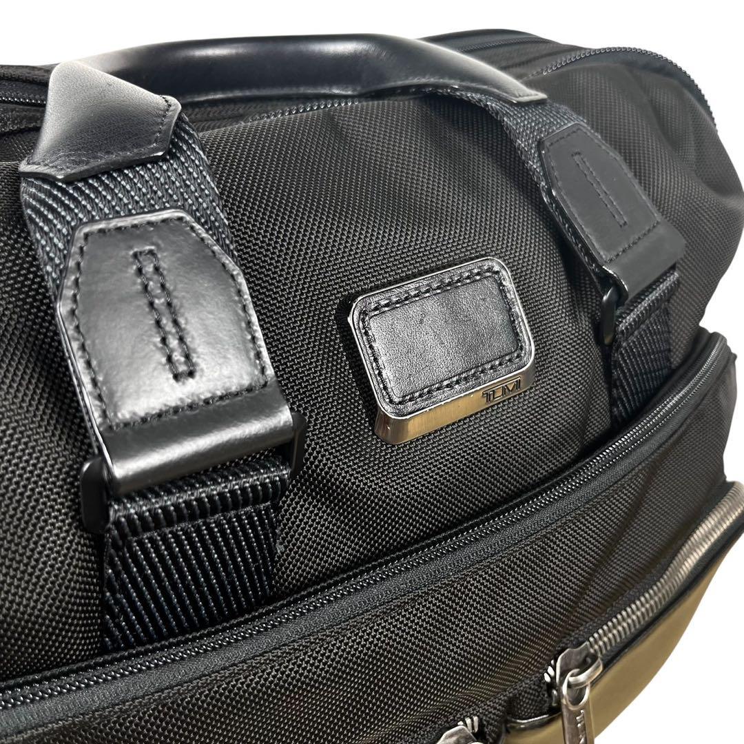 【極美品】TUMI トゥミ2way ビジネスバッグ232644D
