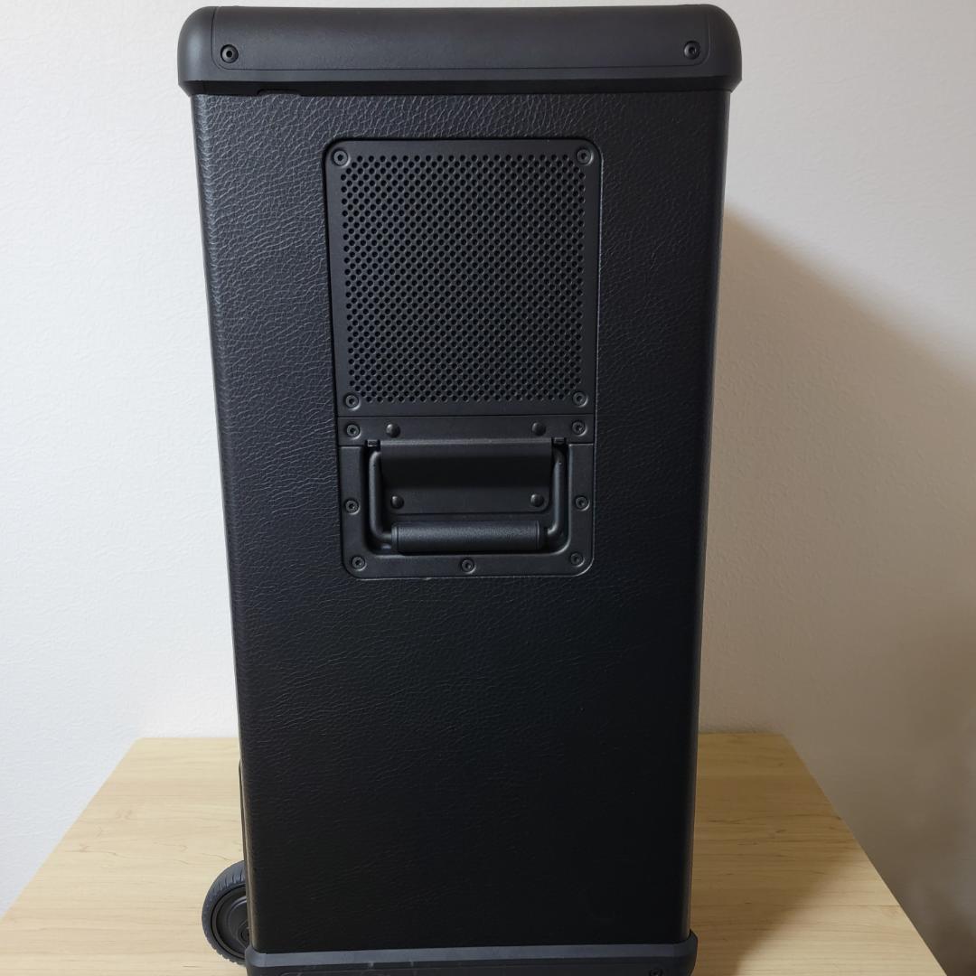 スピーカー・ウーファー Marshall BROMLEY 750 Black and Brass