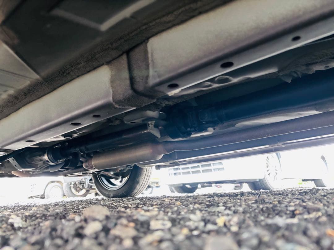 ダイハツタント　カスタム　4WD 平成25年式