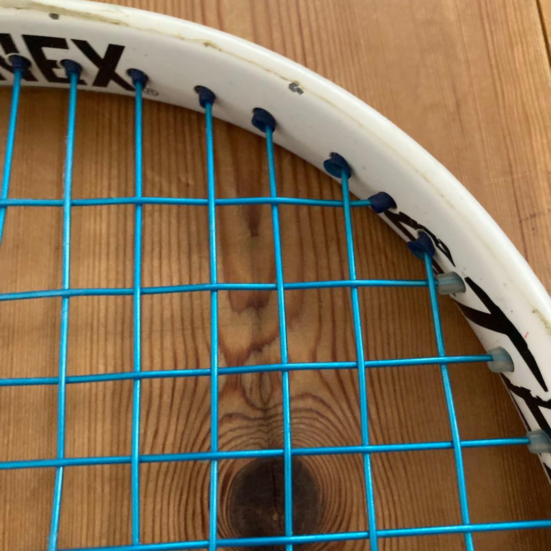 YONEX GEOBREAK 70S STEER 軟式テニスラケット UXL1