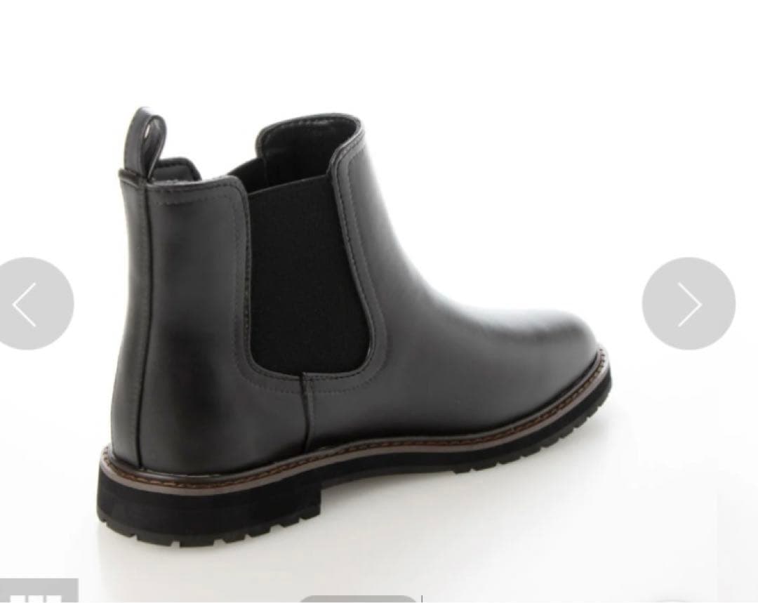 卑弥呼 レインブーツ 新品未使用