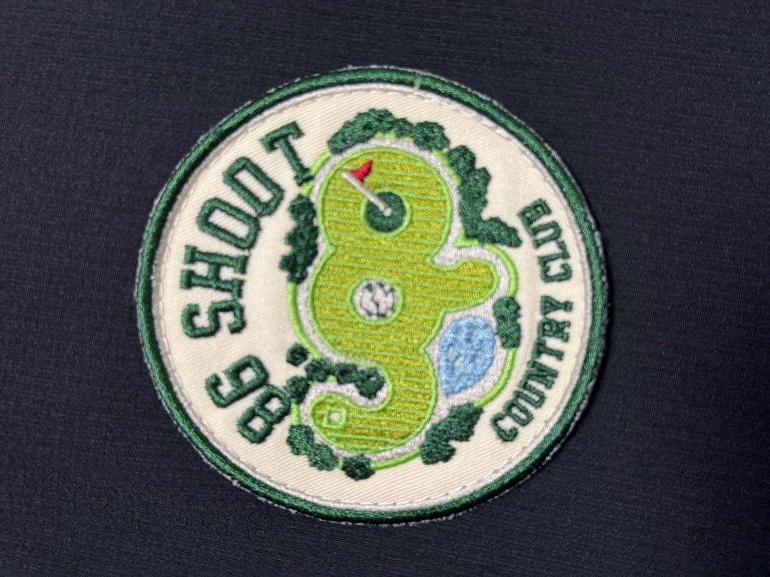 8gshoot プルオーバージャケット