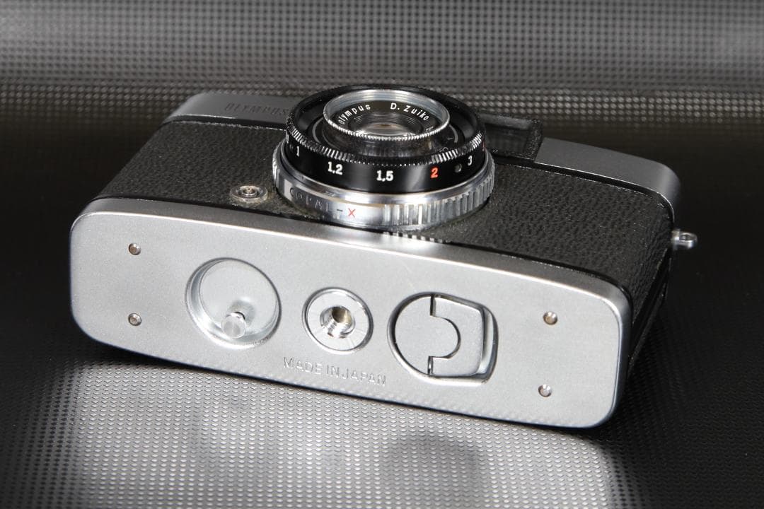 OH済 OLYMPUS PEN S F2.8 ハーフサイズ 完全マニュアル