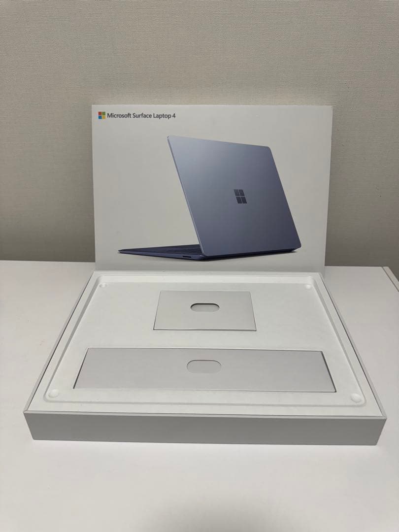 Microsoft Surface Laptop4 13.5インチ アイスブルー