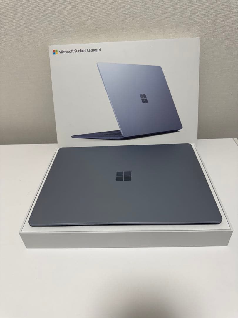 Microsoft Surface Laptop4 13.5インチ アイスブルー
